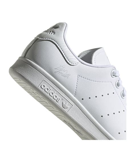 adidas stan smith weiß silber damen|adidas Women's White Stan Smith Sneakers .